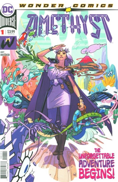 Amethyst (2020) 1-6
