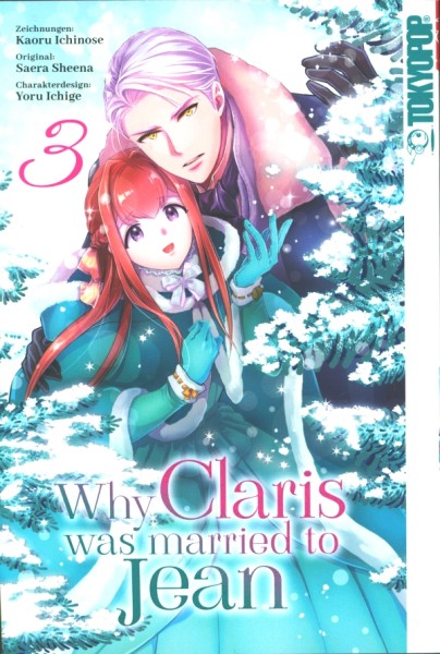 Why Claris was Married to Jean 03