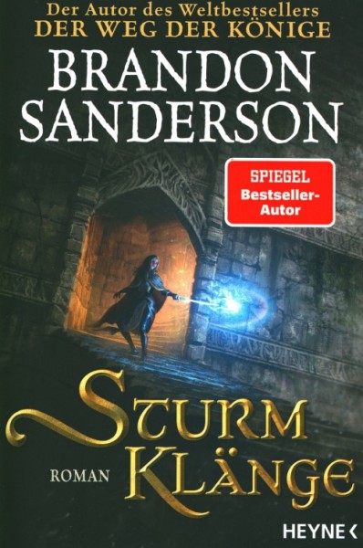 Sanderson, B.: Sturmklänge