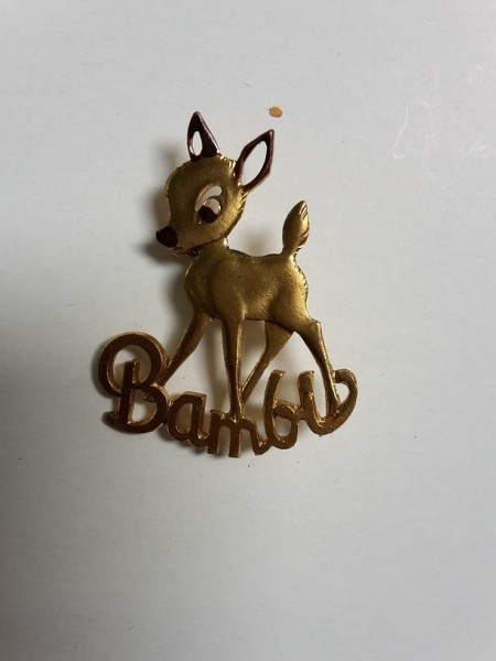 Bambi Anstecknadel