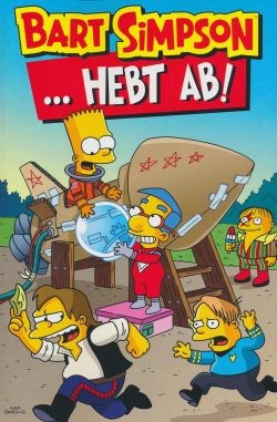 Bart Simpson Sonderband 14