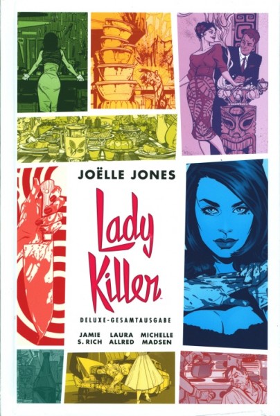 Lady Killer Deluxe-Gesamtausgabe
