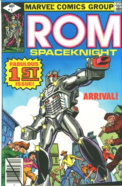 Rom (1979) 1-20,31,75