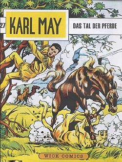 Willy Vandersteens Karl May 27