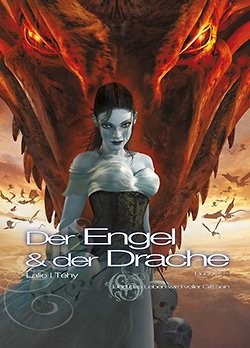 Engel & der Drache (Splitter, B.) Nr. 2 (neu)