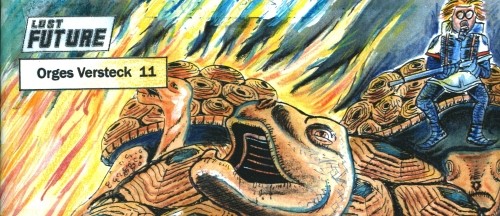 Lost Future Piccolo 11