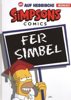 Simpsons Mundart (Panini, B.) Nr. 1-5