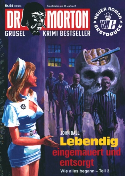Dr. Morton (neue Romane) Nr. 64