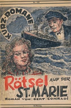 Kurz-Romane (Kranz) Nr. 102-104