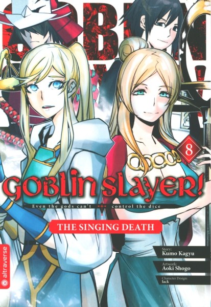 Goblin Slayer The Singing Death 8