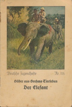Deutsche Jugendhefte (Auer, VK) Nr. 101-165 Vorkrieg