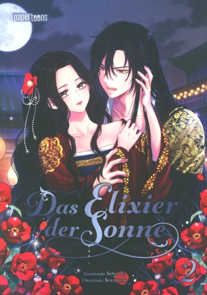 Das Elixier der Sonne 02