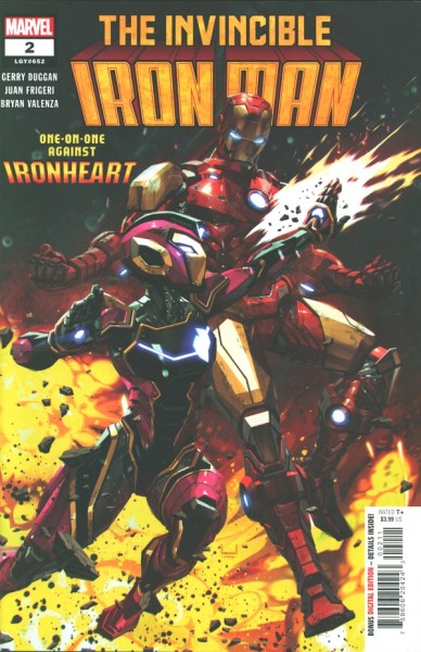 Iron Man (2023) 2-9,11-20