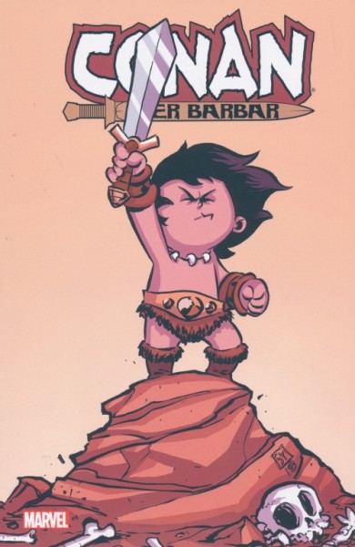 Conan der Barbar (Panini, Br., 2019) Variant Nr. 1 A