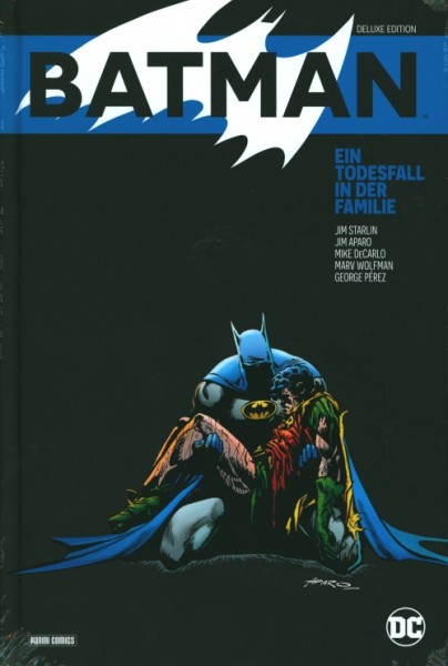 Batman Deluxe (Panini, B.) Ein Todesfall in der Familie