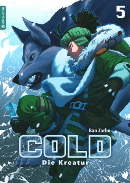 Cold - Die Kreatur 5