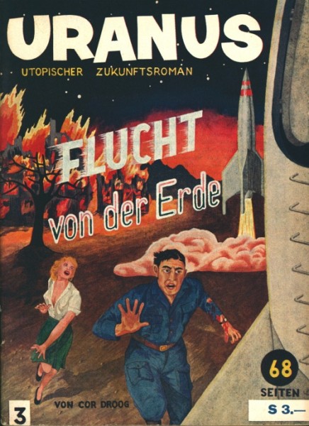 Uranus (Steffek, Österreich) Nr. 1-18