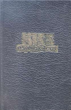 Archiv Collection (mg Publishing, B.) KISS Psycho Circus Nr. 12