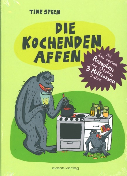 Die kochenden Affen