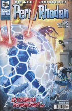 Perry Rhodan Comic 2