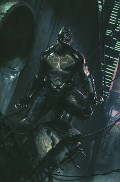 Batman Detective Comics (2017) 52 Variant