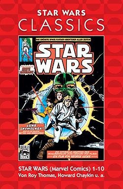 Star Wars Classic (Panini, B.) Variant Nr. 1-15 (Hardcover)