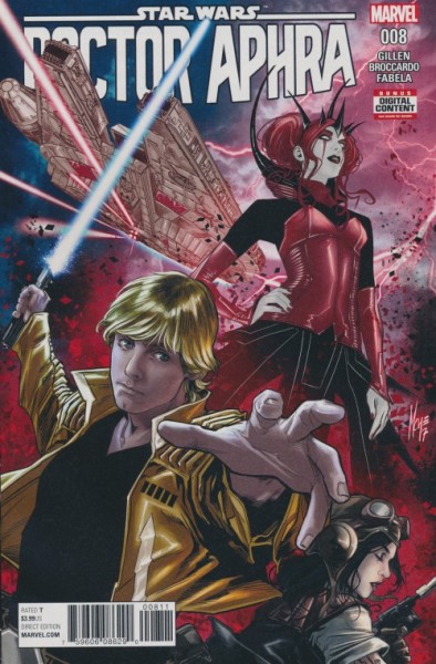 US: Star Wars (2015) Doctor Aphra 08