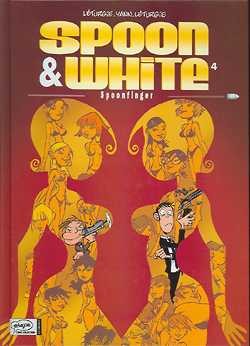 Spoon & White (Ehapa, B.) Nr. 1-5