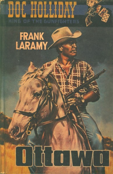 Doc Holliday Leihbuch Ottawa (Saba)