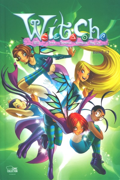 W.I.T.C.H. Gesamtausgabe 12