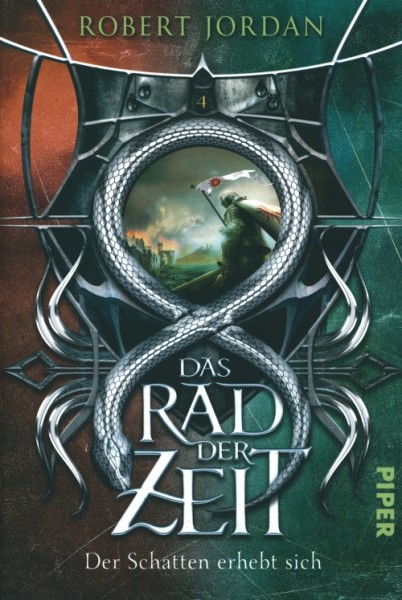 Rad der Zeit 04 (Neuausgabe)