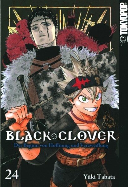 Black Clover 24