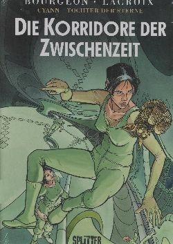 Cyann - Tochter der Sterne (Splitter, B.) Nr. 5 (neu)