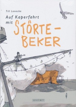 Auf Kaperfahrt mit Störtebeker (Hinstorff, Br.)