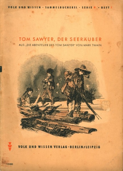 Volk und Wissen Sammelbücherei Gruppe 1 Serie H(Volk und Wissen) 1-38