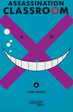 Assassination Classroom 06