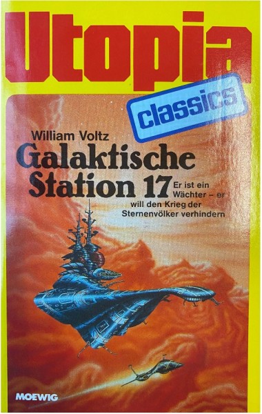 Utopia Classics (Pabel, Tb.) Nr. 1-87