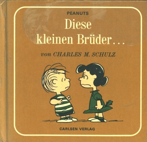 Kleinen Snoopy-Bücher (Carlsen, B.) Nr. 1-8