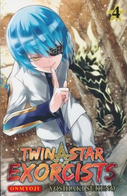 Twin Star Exorcists - Onmyoji 04
