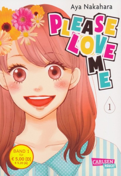 Please love me (Carlsen, Tb.) Nr. 1