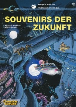 Valerian und Veronique (Carlsen, Br.) div. Auflage Nr. 1-23