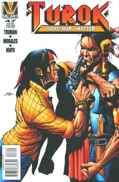Turok, Dinosaur Hunter (1993) 1,46,47