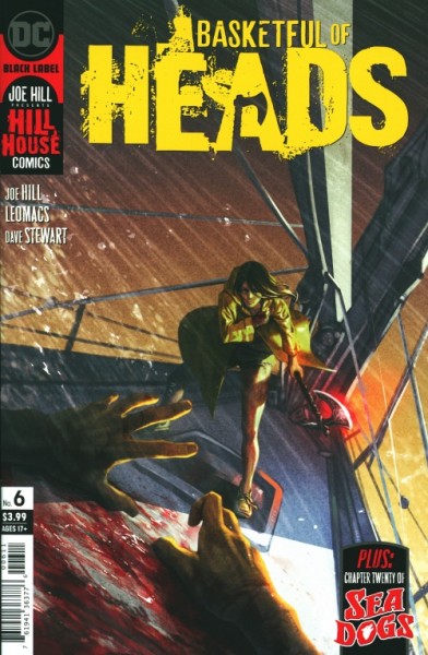 US: Basketful of Heads 6