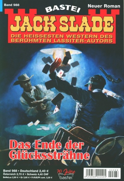 Jack Slade 988