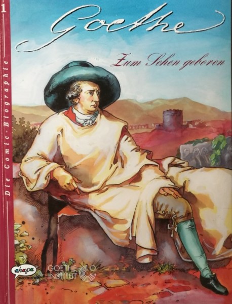 Goethe (Ehapa, B.) Nr. 1,2