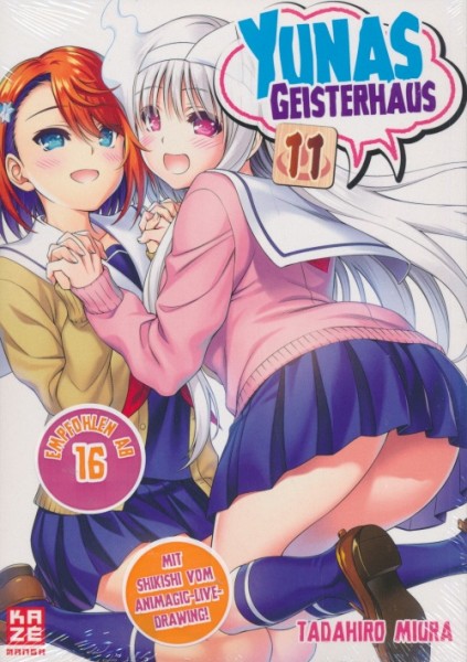 Yunas Geisterhaus 11