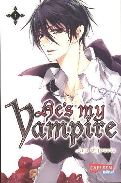 He's my Vampire (Carlsen, Tb.) Nr. 1-10