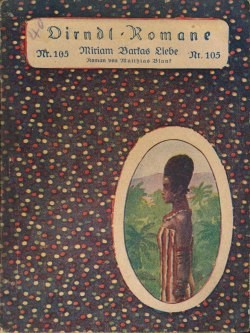 Dirndl Romane (Mignon, Vorkrieg) Nr. 101-105