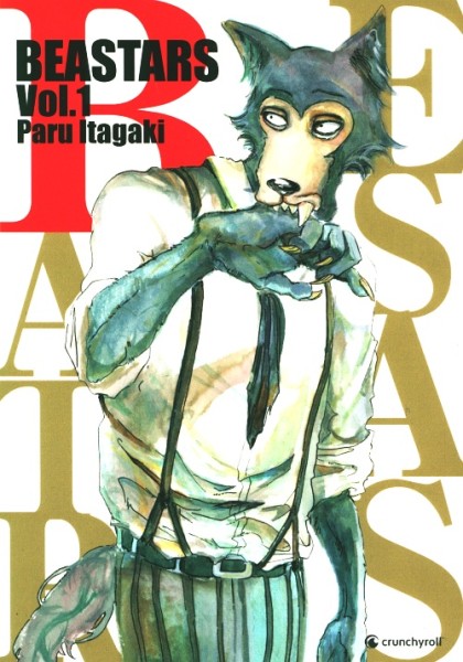 Beastars 01
