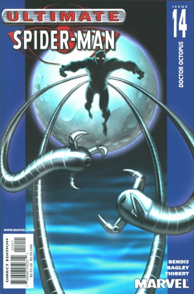 Ultimate Spider-Man (2000) 21-132